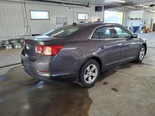 2013 Chevrolet Malibu 1LT