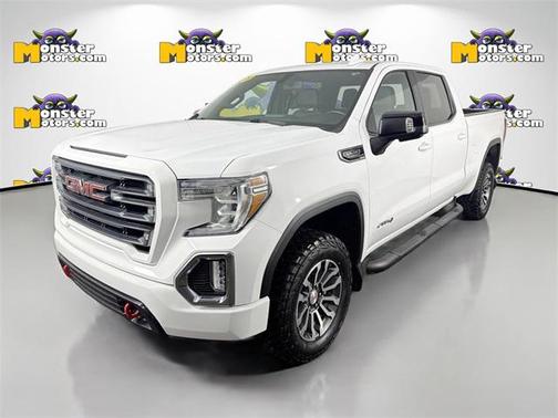 2020 GMC Sierra 1500 AT4