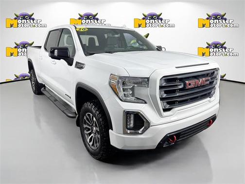 2020 GMC Sierra 1500 AT4