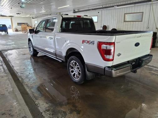 2021 Ford F-150 King Ranch