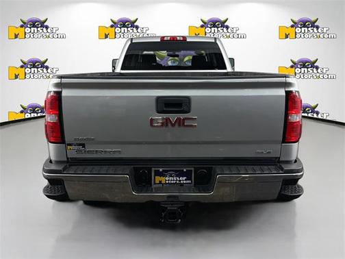 2018 GMC Sierra 2500 SLE