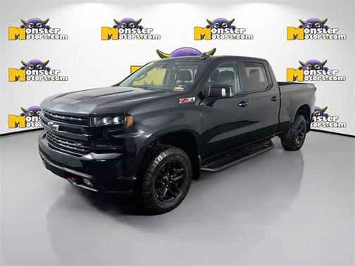 2019 Chevrolet Silverado 1500 LT Trail Boss