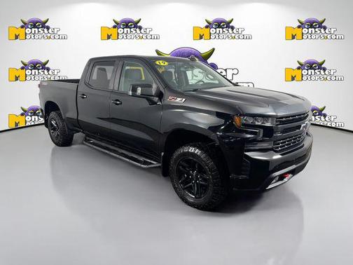 2019 Chevrolet Silverado 1500 LT Trail Boss