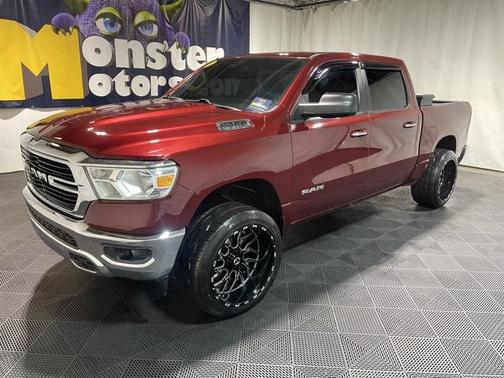 2020 RAM 1500 Big Horn/Lone Star