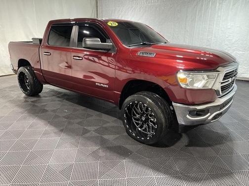 2020 RAM 1500 Big Horn/Lone Star
