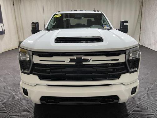 2024 Chevrolet Silverado 2500 LT