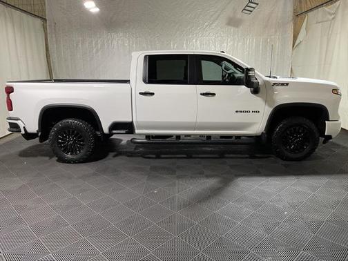 2024 Chevrolet Silverado 2500 LT