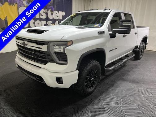 2024 Chevrolet Silverado 2500 LT