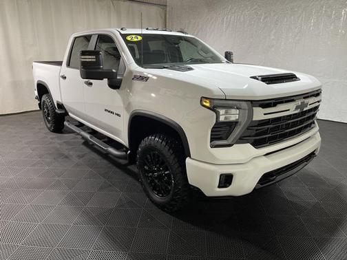 2024 Chevrolet Silverado 2500 LT