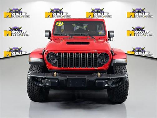 2024 Jeep Wrangler Rubicon 392