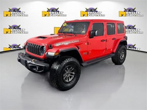 2024 Jeep Wrangler Rubicon 392