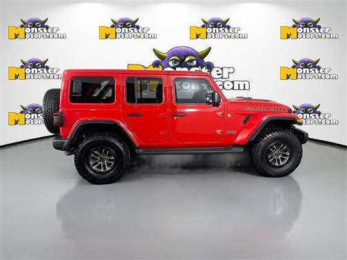 2024 Jeep Wrangler Rubicon 392