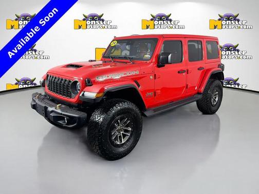 2024 Jeep Wrangler Rubicon 392