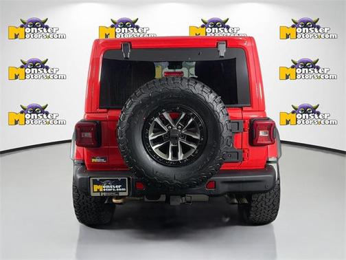 2024 Jeep Wrangler Rubicon 392