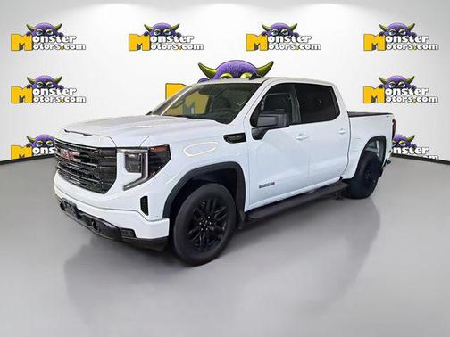 2023 GMC Sierra 1500 Elevation