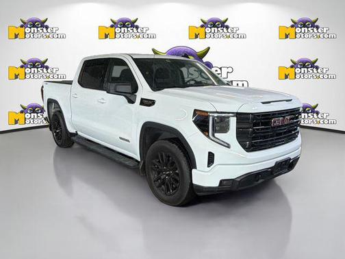 2023 GMC Sierra 1500 Elevation