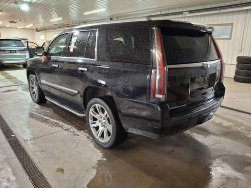 2018 Cadillac Escalade Premium Luxury