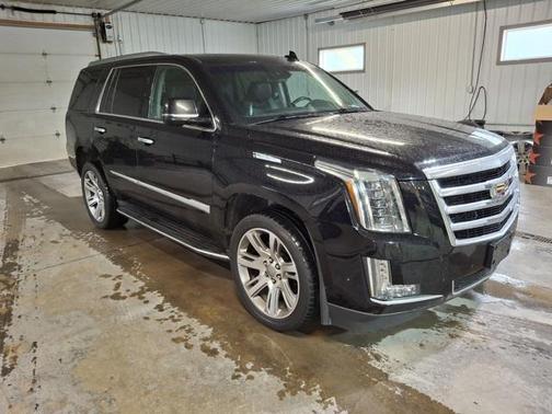 2018 Cadillac Escalade Premium Luxury