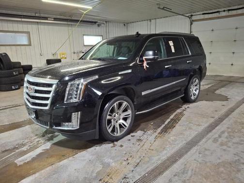 2018 Cadillac Escalade Premium Luxury