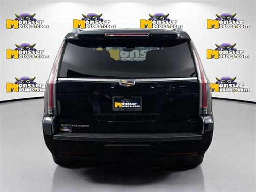 2018 Cadillac Escalade Premium Luxury