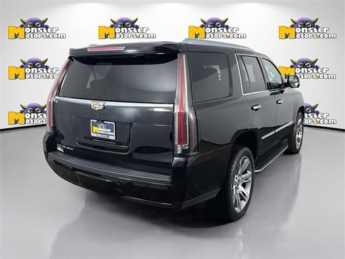 2018 Cadillac Escalade Premium Luxury