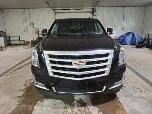 2018 Cadillac Escalade Premium Luxury