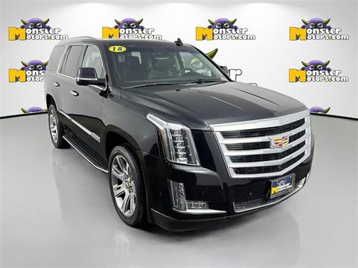 2018 Cadillac Escalade Premium Luxury