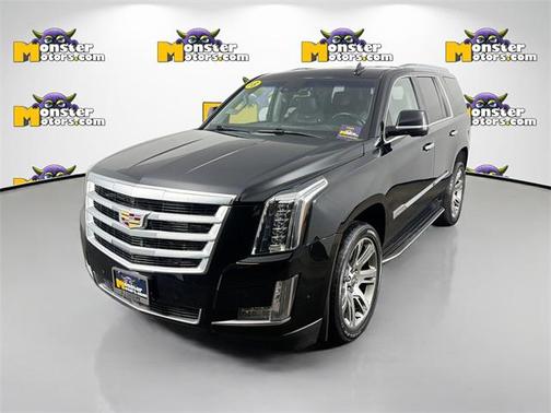 2018 Cadillac Escalade Premium Luxury