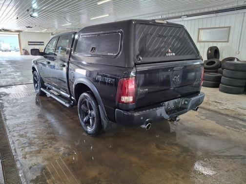 2020 RAM 1500 Classic SLT