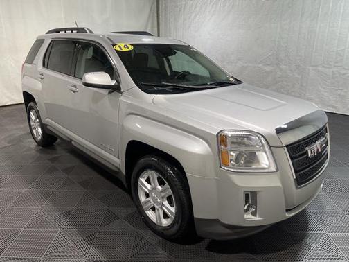 2014 GMC Terrain SLE-2