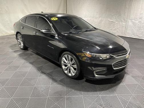 2016 Chevrolet Malibu Premier