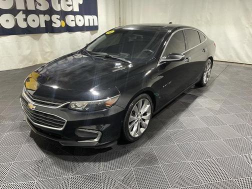 2016 Chevrolet Malibu Premier