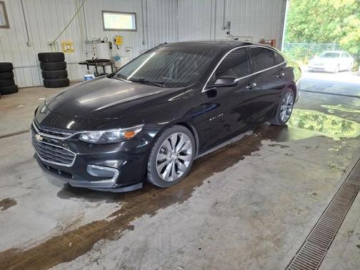 2016 Chevrolet Malibu Premier