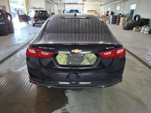 2016 Chevrolet Malibu Premier