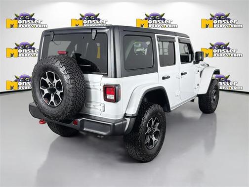 2023 Jeep Wrangler Rubicon