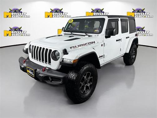2023 Jeep Wrangler Rubicon
