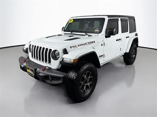 2023 Jeep Wrangler Rubicon