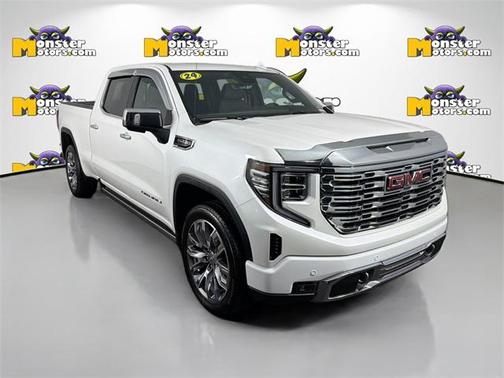 2024 GMC Sierra 1500 Denali