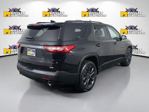 2021 Chevrolet Traverse RS