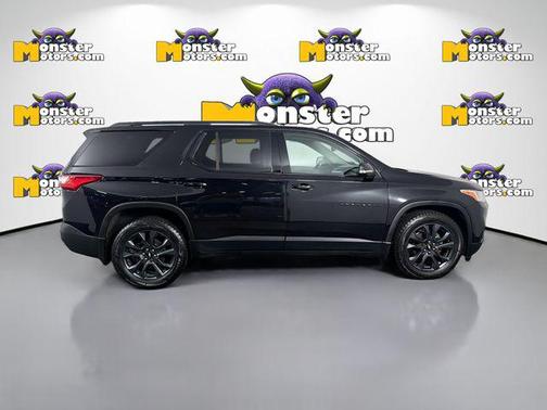 2021 Chevrolet Traverse RS