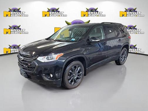 2021 Chevrolet Traverse RS