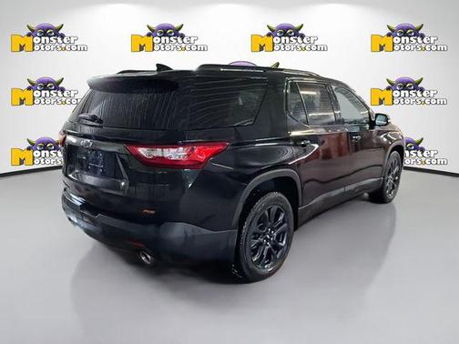 2021 Chevrolet Traverse RS