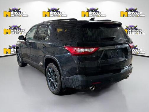 2021 Chevrolet Traverse RS