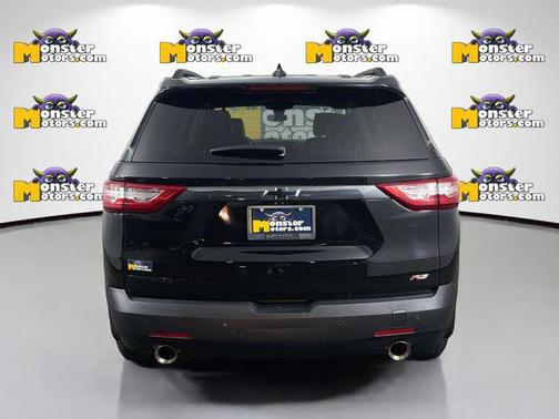 2021 Chevrolet Traverse RS