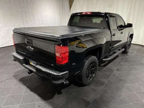 2017 Chevrolet Silverado 1500 1LT