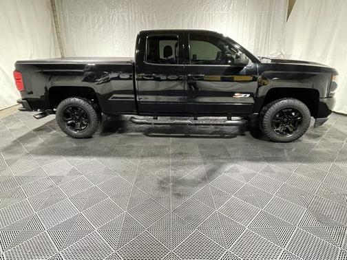 2017 Chevrolet Silverado 1500 1LT
