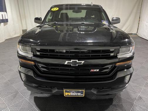 2017 Chevrolet Silverado 1500 1LT