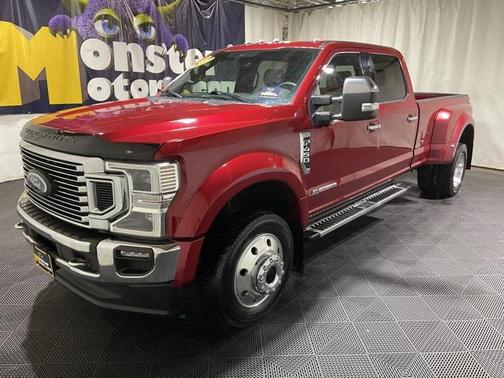 2020 Ford F-450 King Ranch