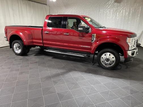 2020 Ford F-450 King Ranch