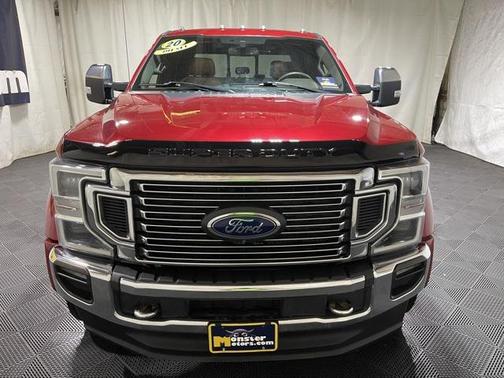 2020 Ford F-450 King Ranch